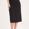 Clothing MILADYS | Pencil Skirt Black