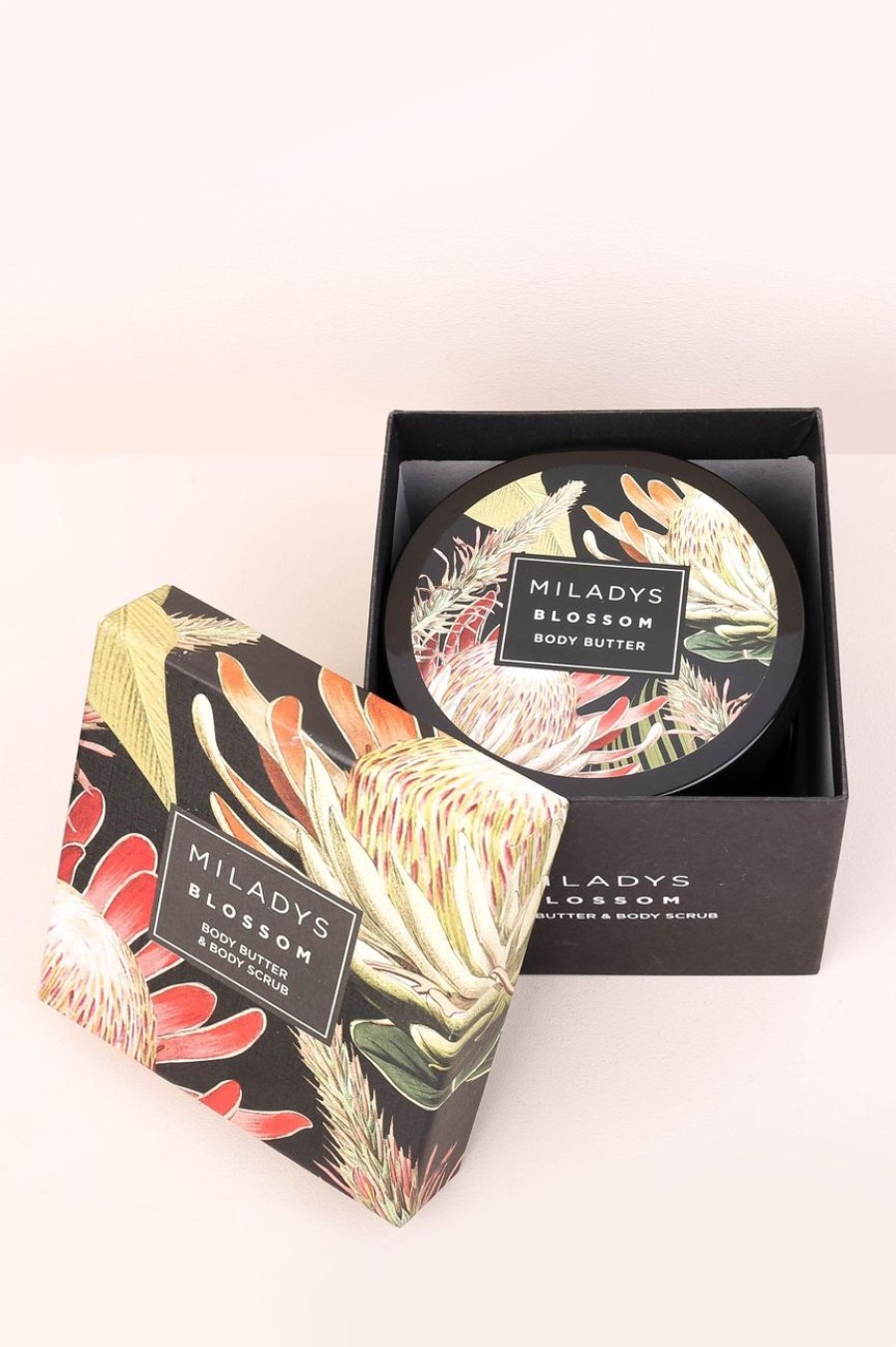 Accessories MILADYS | Miladys Body Butter & Scrub - Essence Multi