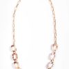 Accessories MILADYS | Link Chain Necklace Multi