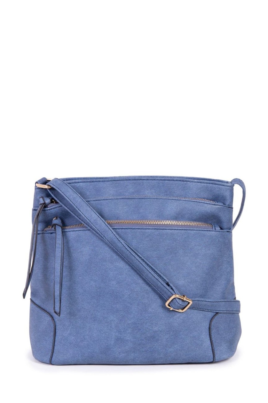 Accessories MILADYS | Crossbody Bag Baby Blue