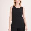 Clothing MILADYS | Knit Cami Black