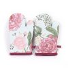 Accessories MILADYS | Floral Oven Gloves Multi