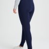 Clothing MILADYS | Ankle Leggings Navy