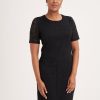 Clothing MILADYS | Bodycon Lace Dress Black