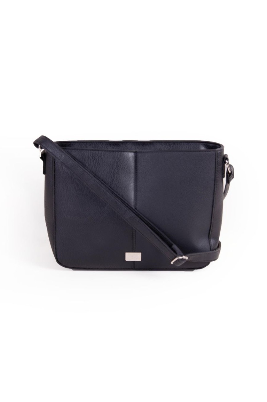 Accessories MILADYS | Crossbody Bag Black