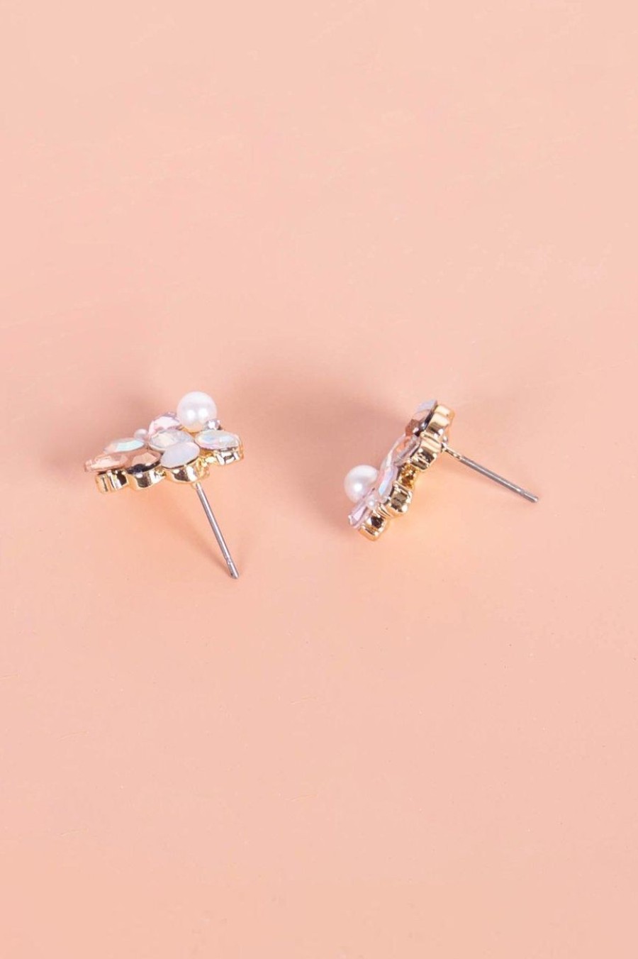 Accessories MILADYS | Stud Earrings Multi