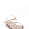 Shoes MILADYS | Strappy Sandals Golden Syrup