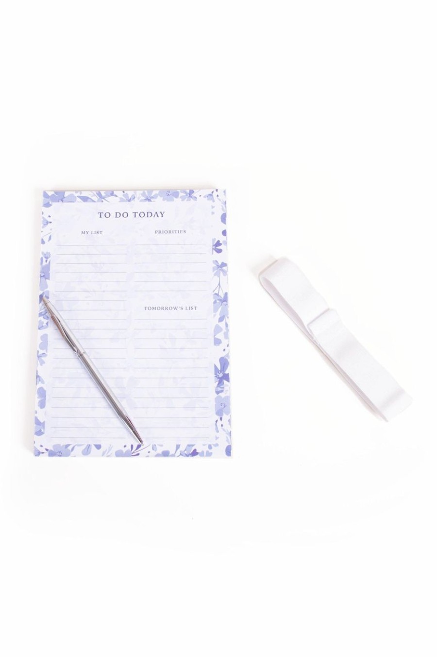 Accessories MILADYS | To Do List With Pen Multi