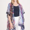 Clothing MILADYS | Light Weight Wrap Multi