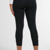 Clothing MILADYS | Cropped Leggings Black