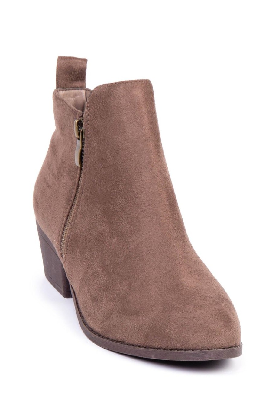 Shoes MILADYS | Ankle Boots Taupe