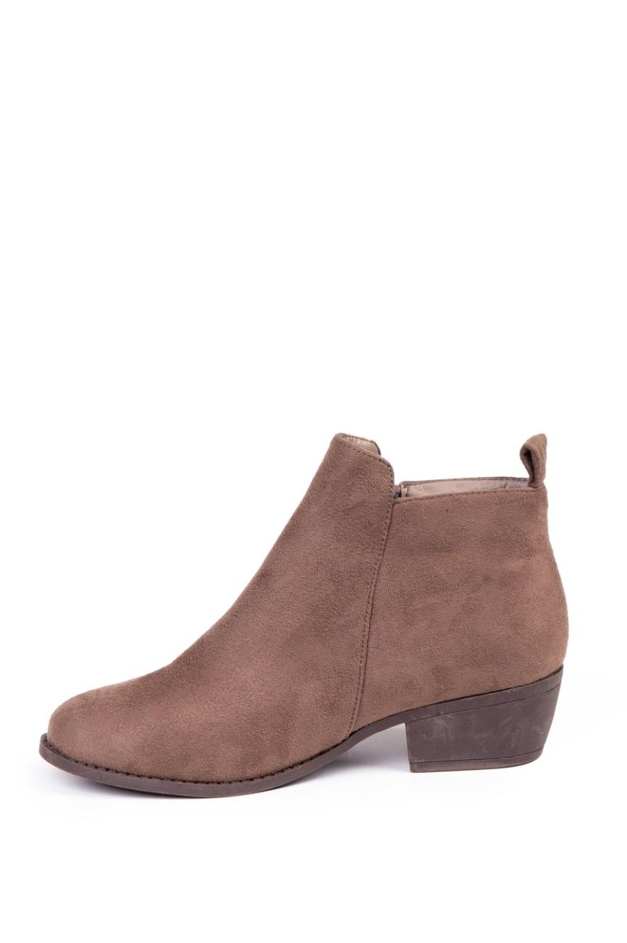 Shoes MILADYS | Ankle Boots Taupe