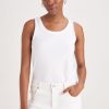 Clothing MILADYS | Tank White