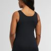 Clothing MILADYS | Basic Tank Black