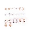 Accessories MILADYS | 9 Pack Earrings Multi