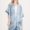 Clothing MILADYS | Paisley Print Wrap Multi