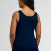 Clothing MILADYS | Basic Tank Navy