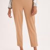 Clothing MILADYS | Ankle Grazer Pants Camel