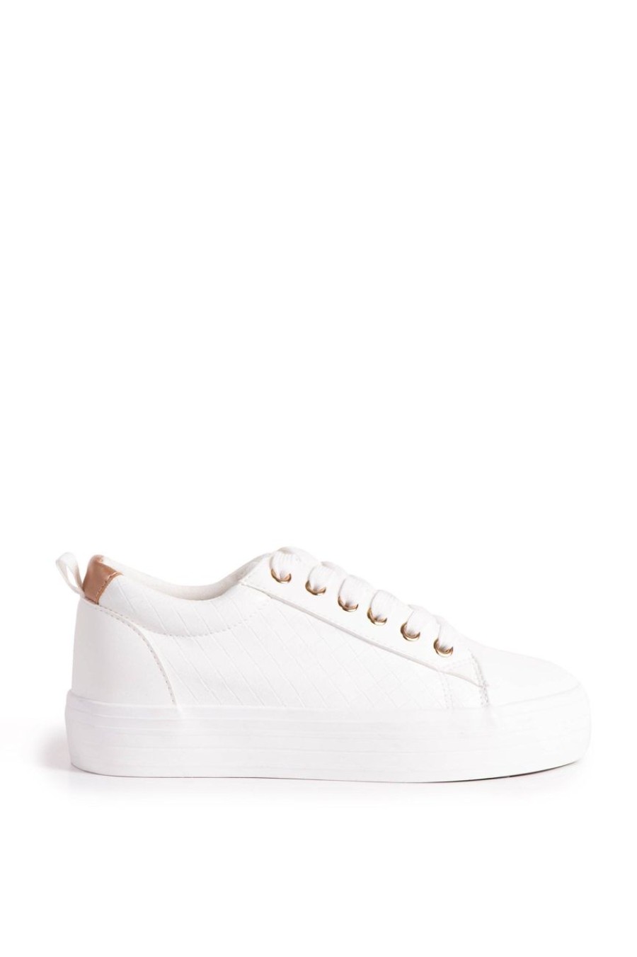 Shoes MILADYS | Wonderfit Sneaker White