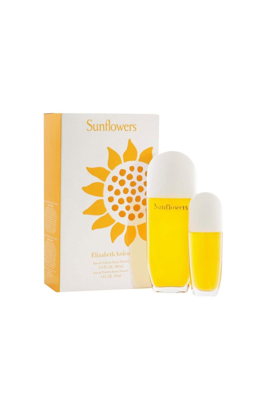 Accessories MILADYS | Sunflowers Combi Pack White