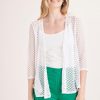 Clothing MILADYS | Cover Up White