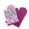 Accessories MILADYS | Printed Oven Gloves Multi