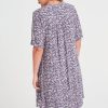 Clothing MILADYS | Ditsy Floral A-Line Dress Multi