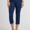 Clothing MILADYS | Jegging Crops Ink