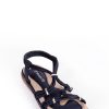 Shoes MILADYS | Wonderfit Sandal Navy