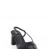 Shoes MILADYS | Block Heel Court Pierre Cardin Black