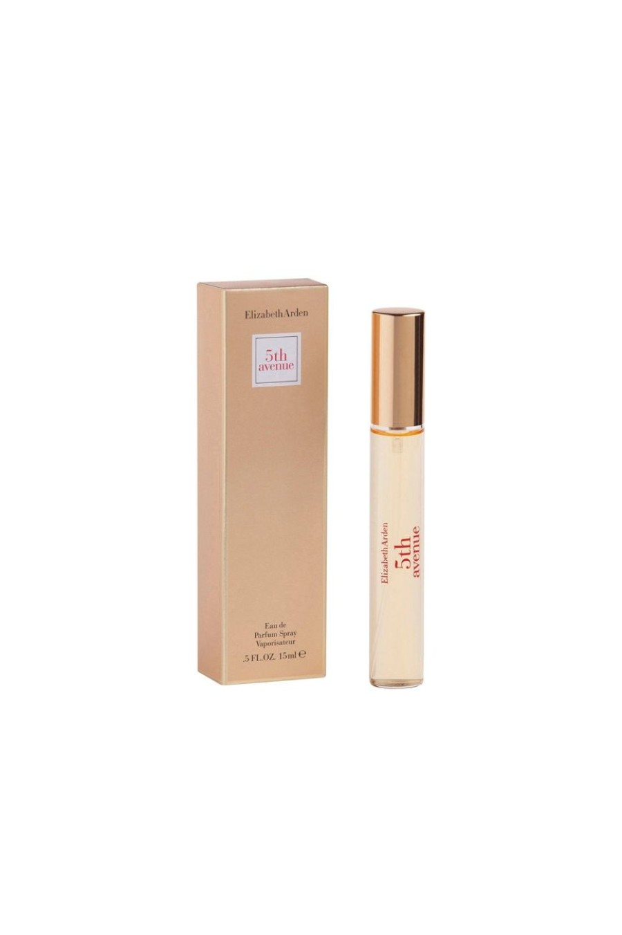 Accessories MILADYS | 5Th Avenue Fragrance Wand Gold