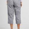 Clothing MILADYS | Cracker Cotton Crops Grey Grey Melange