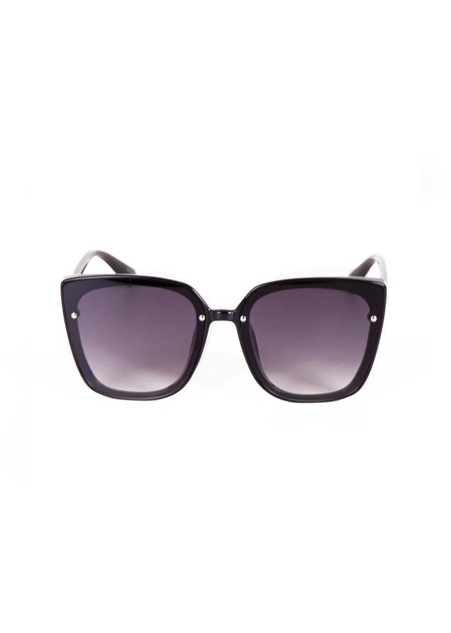 Accessories MILADYS | Cateye Sunglasses Black