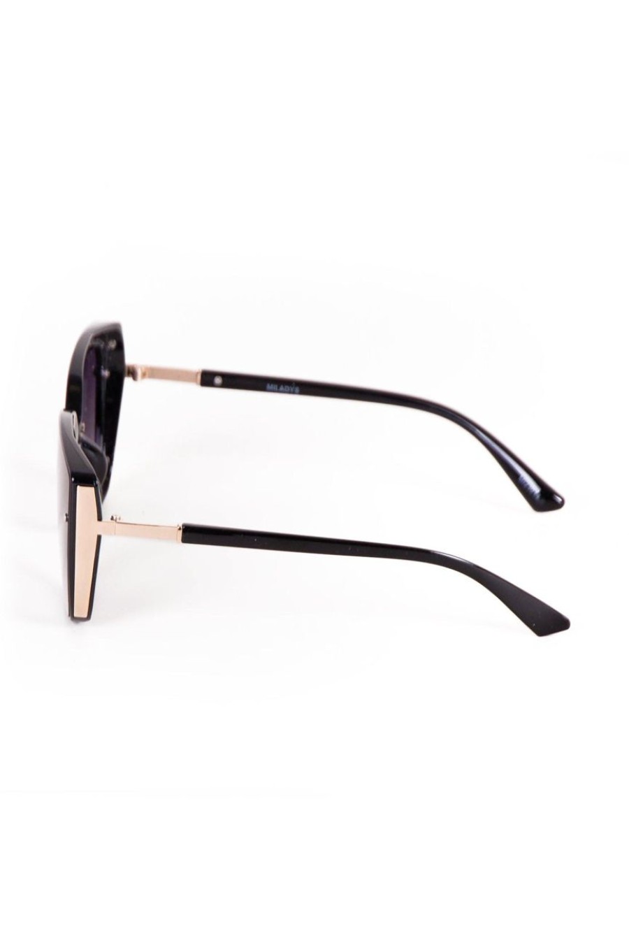 Accessories MILADYS | Cateye Sunglasses Black