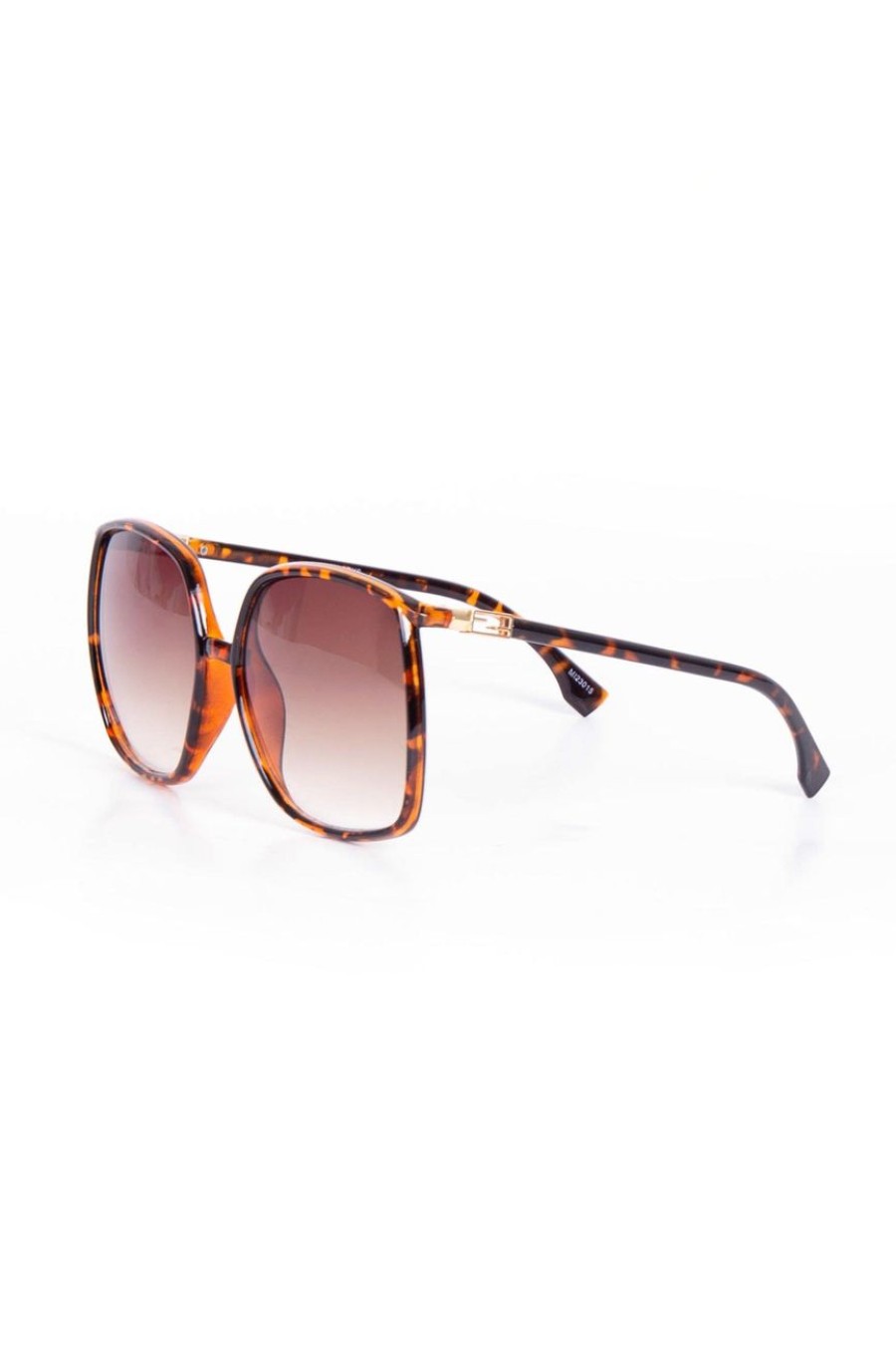 Accessories MILADYS | Tortoiseshell Oval Sunnies Multi