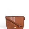 Accessories MILADYS | Crossbody Bag Brown Taupe