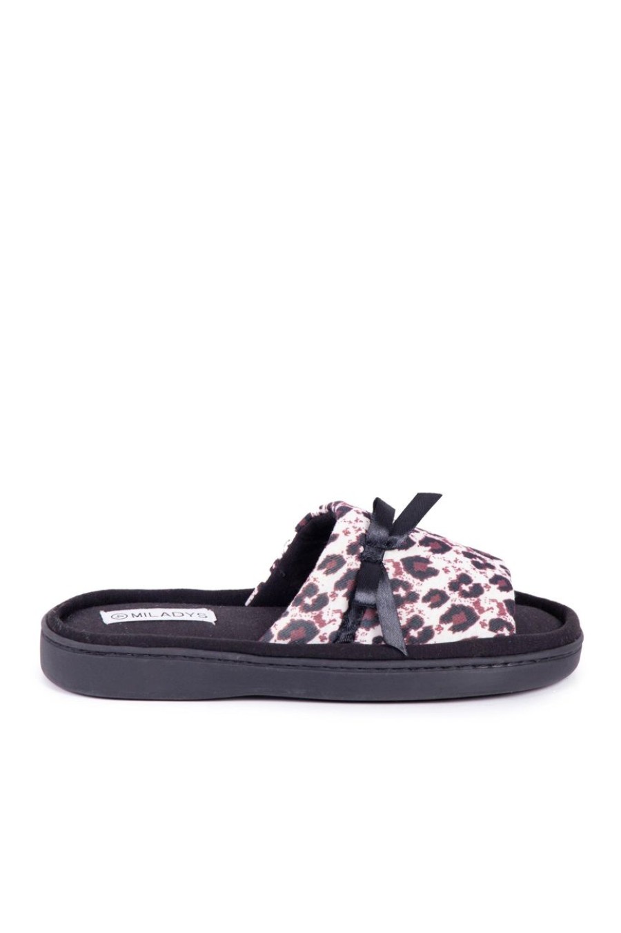 Shoes MILADYS | Animal Print Slippers Multi