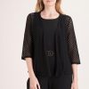 Clothing MILADYS | Cover Up Black