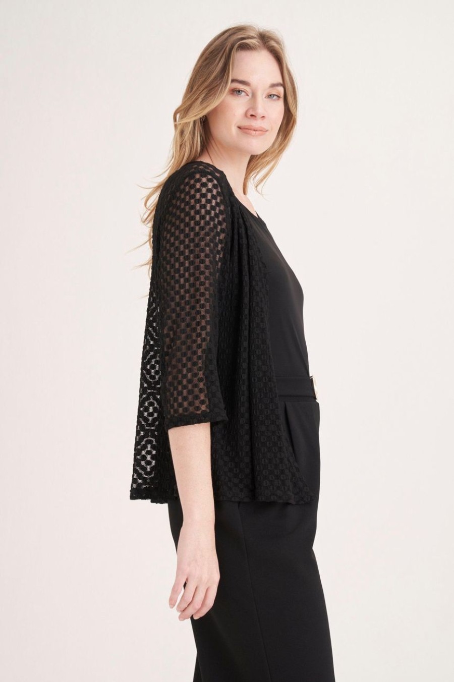 Clothing MILADYS | Cover Up Black