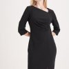 Clothing MILADYS | Bodycon Dress Black