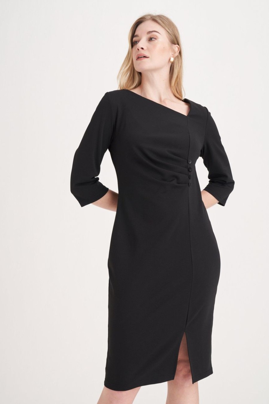 Clothing MILADYS | Bodycon Dress Black