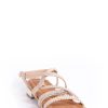 Shoes MILADYS | Wonderfit Sandal Golden Syrup