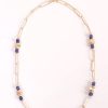 Accessories MILADYS | Chain Necklace Yellow Gold