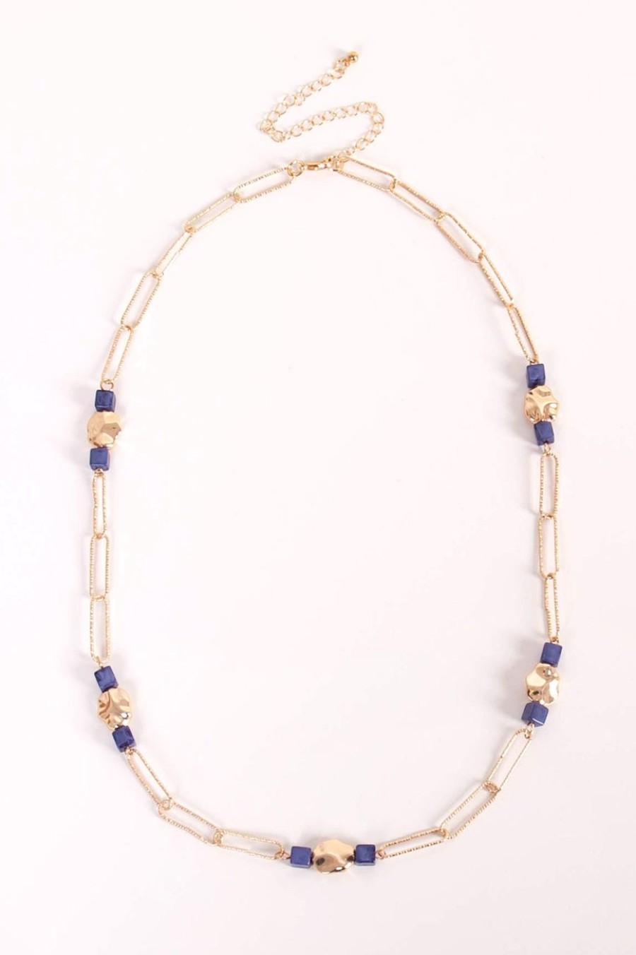 Accessories MILADYS | Chain Necklace Yellow Gold