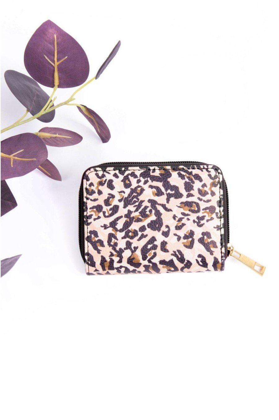 Accessories MILADYS | Printed Coin Purse Multi