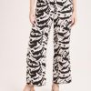 Clothing MILADYS | Printed Soft Wide Leg Pants Multi