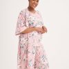 Clothing MILADYS | Floral Print Gown Multi