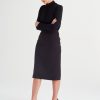 Clothing MILADYS | Pencil Skirt Black