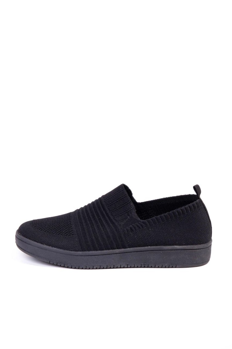 Shoes MILADYS | Slip On Sneaker Black