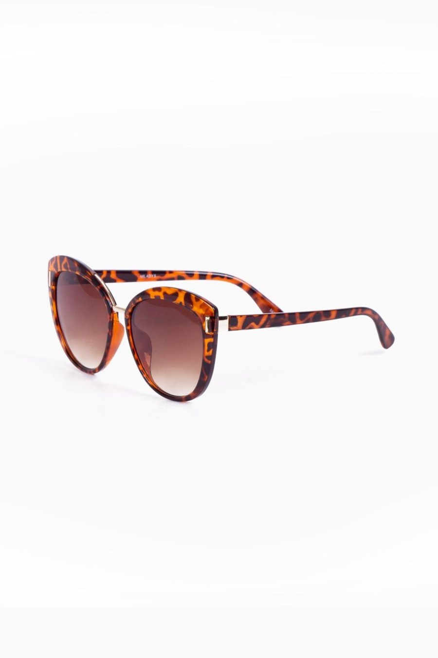 Accessories MILADYS | Tortoiseshell Sunnies Multi